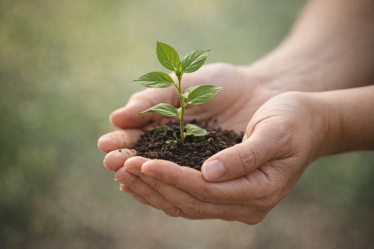 plante dans la mains 2026 bruno
